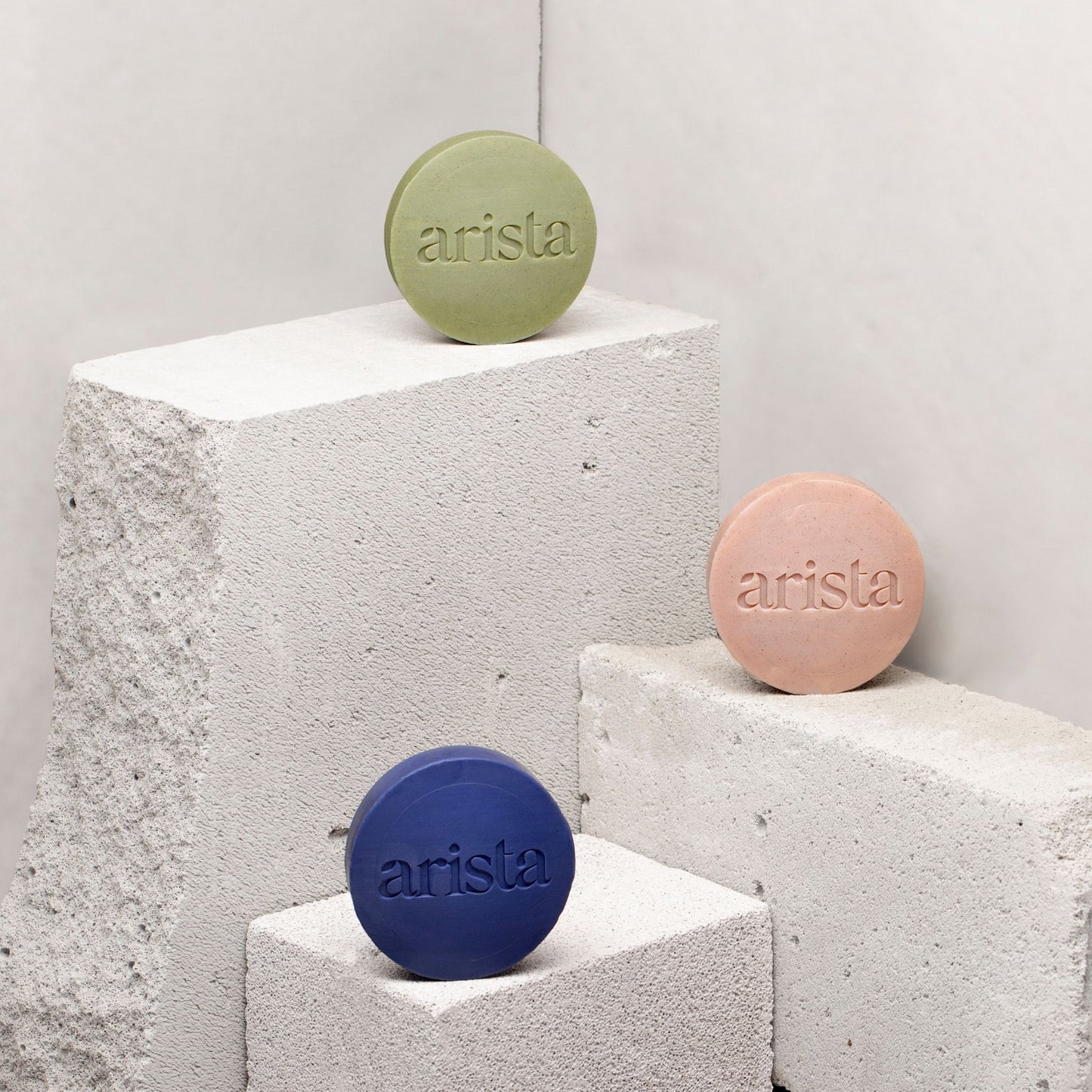 Arista Ayurveda - Shampoo Bar - Anti-Roos