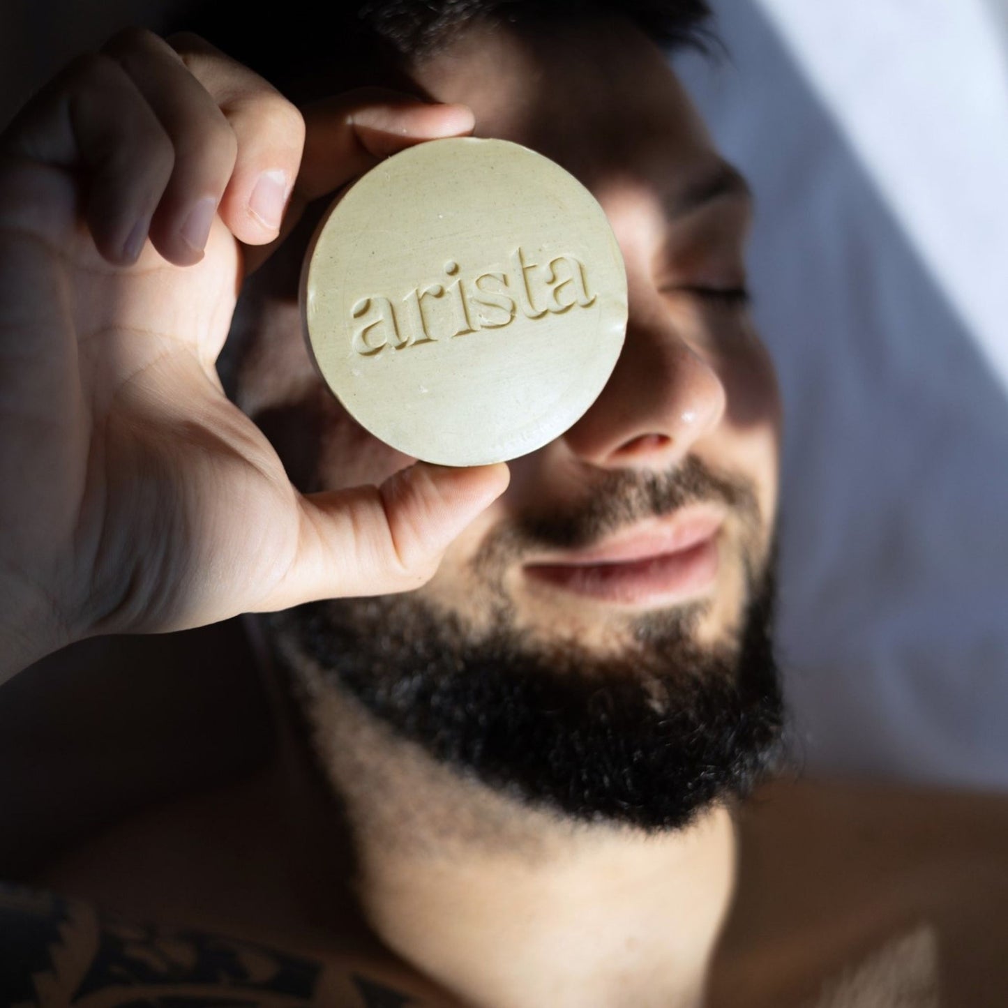 Arista Ayurveda - Shampoo Bar - Anti-Roos