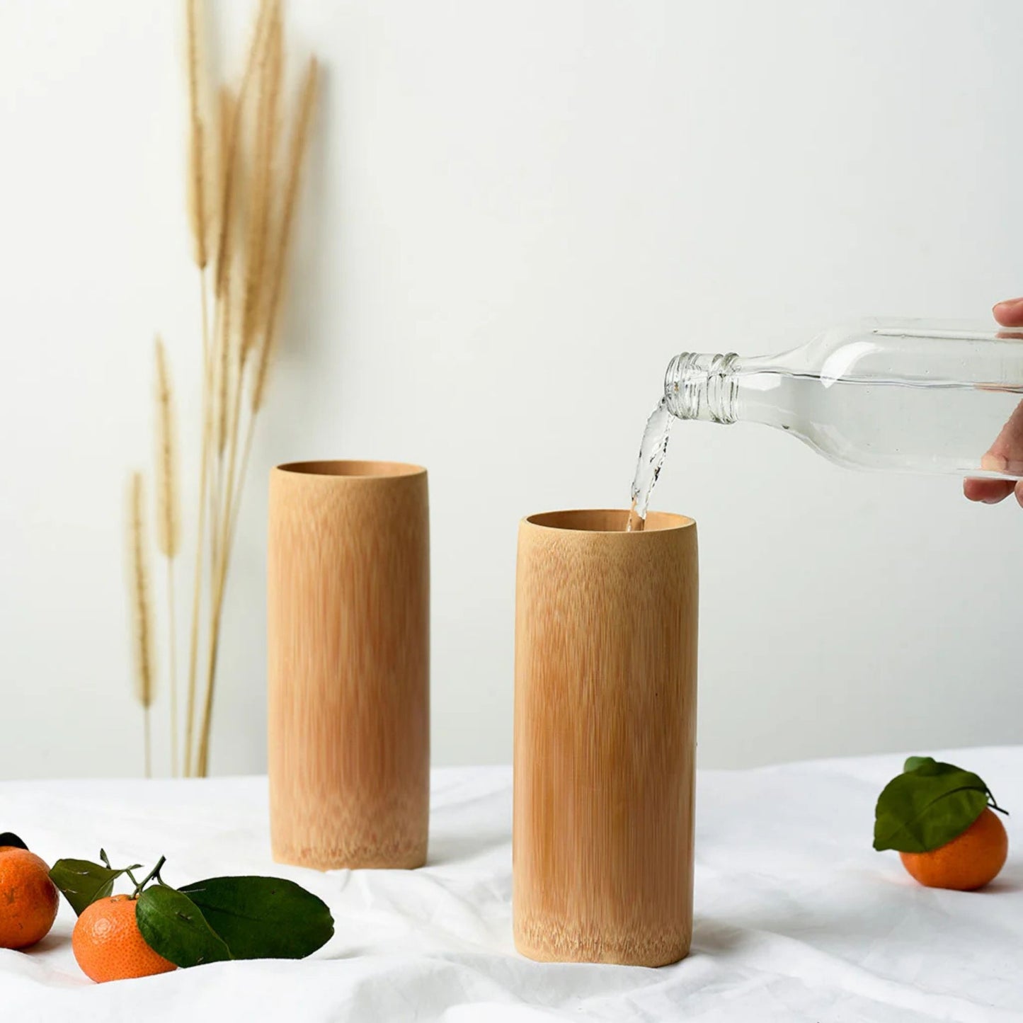 Bamboe drinkbeker