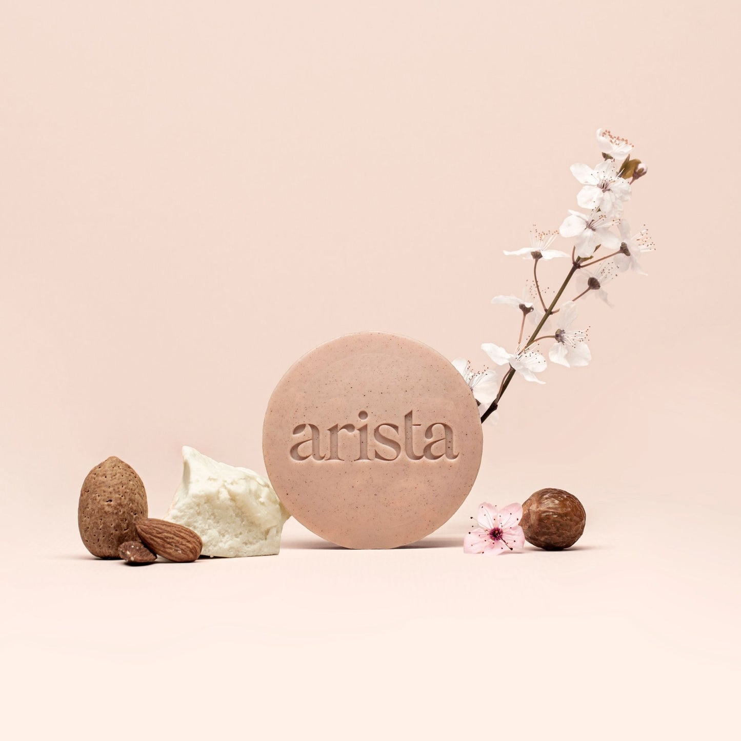 Arista Ayurveda - Shampoo Bar - Krullend haar