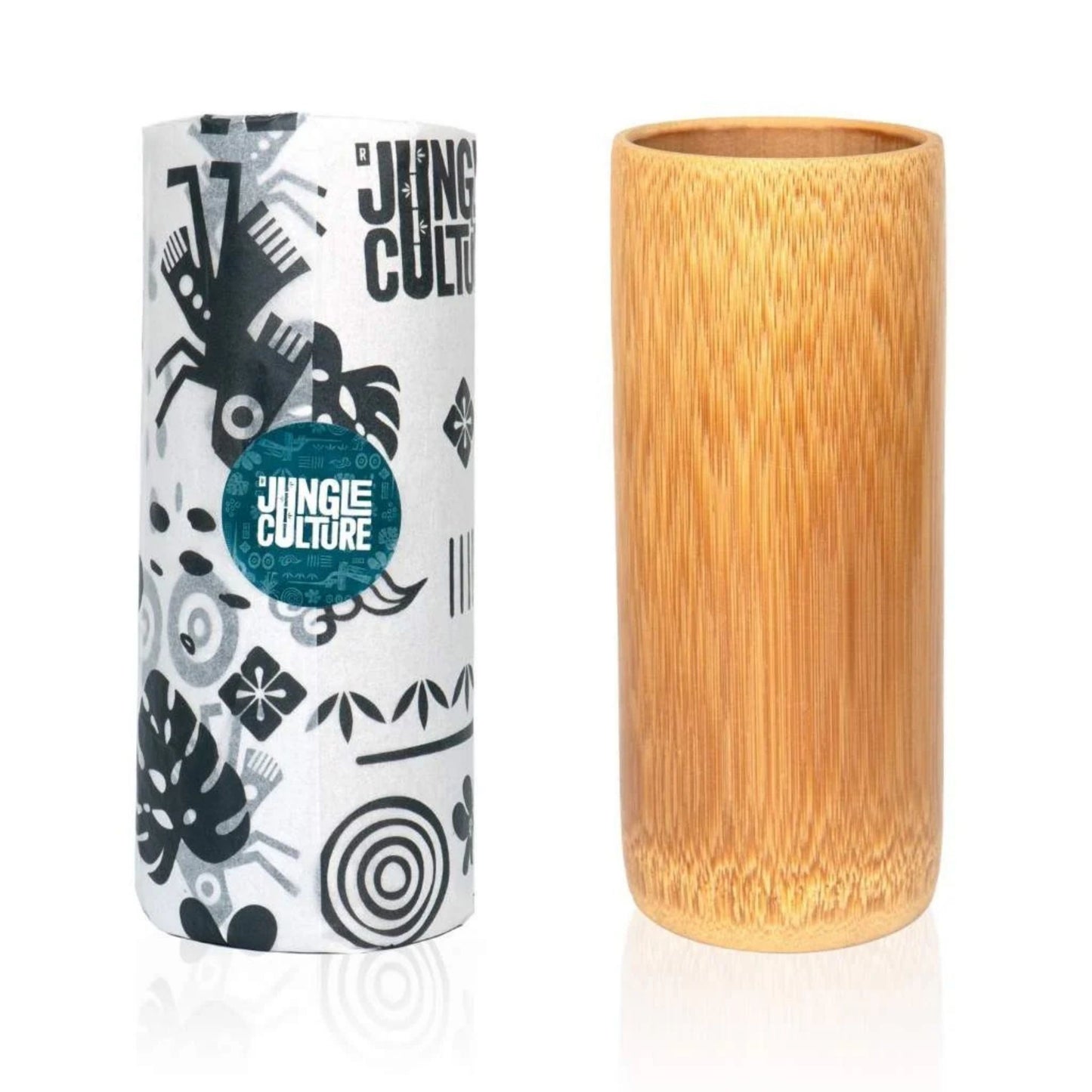 Bamboe drinkbeker