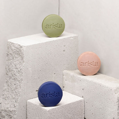 Arista Ayurveda - Shampoo Bar - Anti-Roos