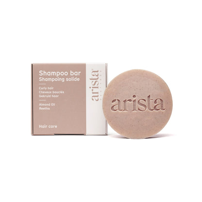 Arista Ayurveda - Shampoo Bar - Krullend haar