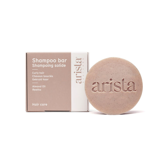 Arista Ayurveda - Shampoo Bar - Krullend haar