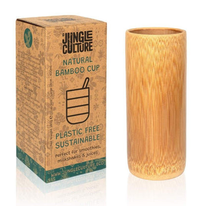 Bamboe drinkbeker