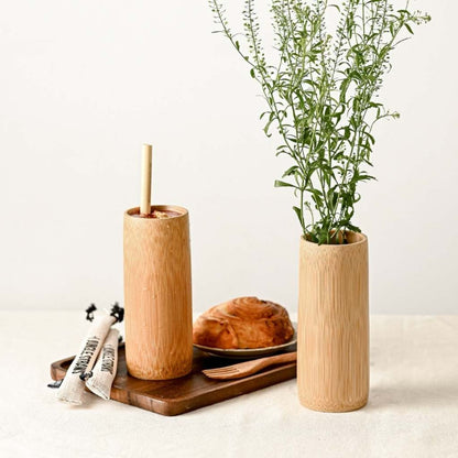 Bamboe drinkbeker