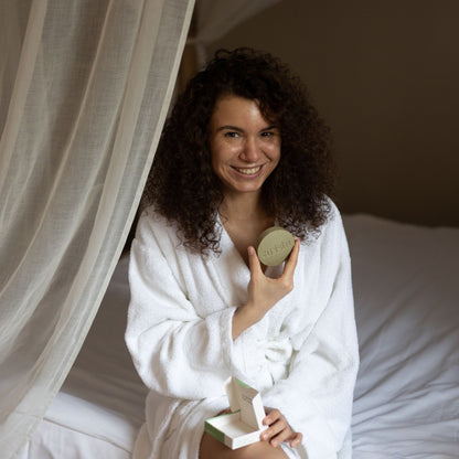 Arista Ayurveda - Shampoo Bar - Anti-Roos