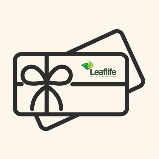 Leaflife cadeaubon