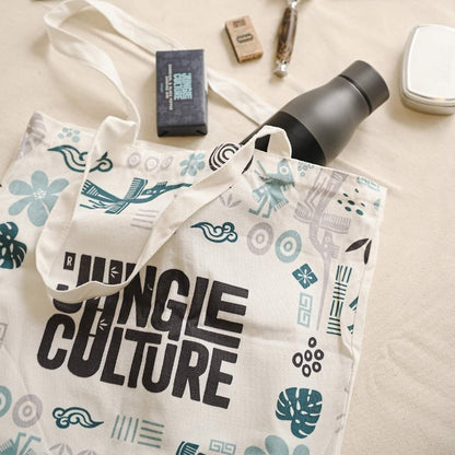 Jungle Culture herbruikbare tas
