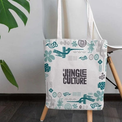 Jungle Culture herbruikbare tas
